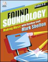 Found Soundology Reproducible Book & CD